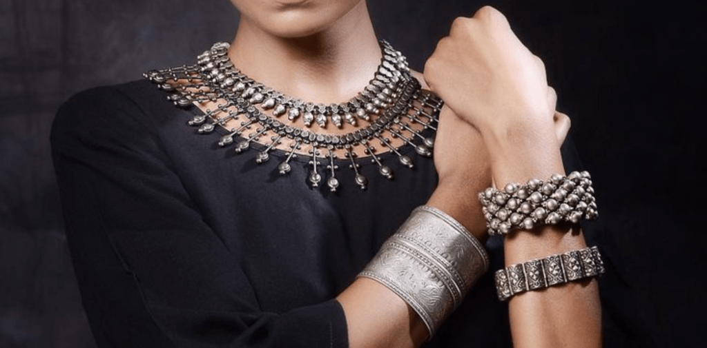 silver Jewellery online