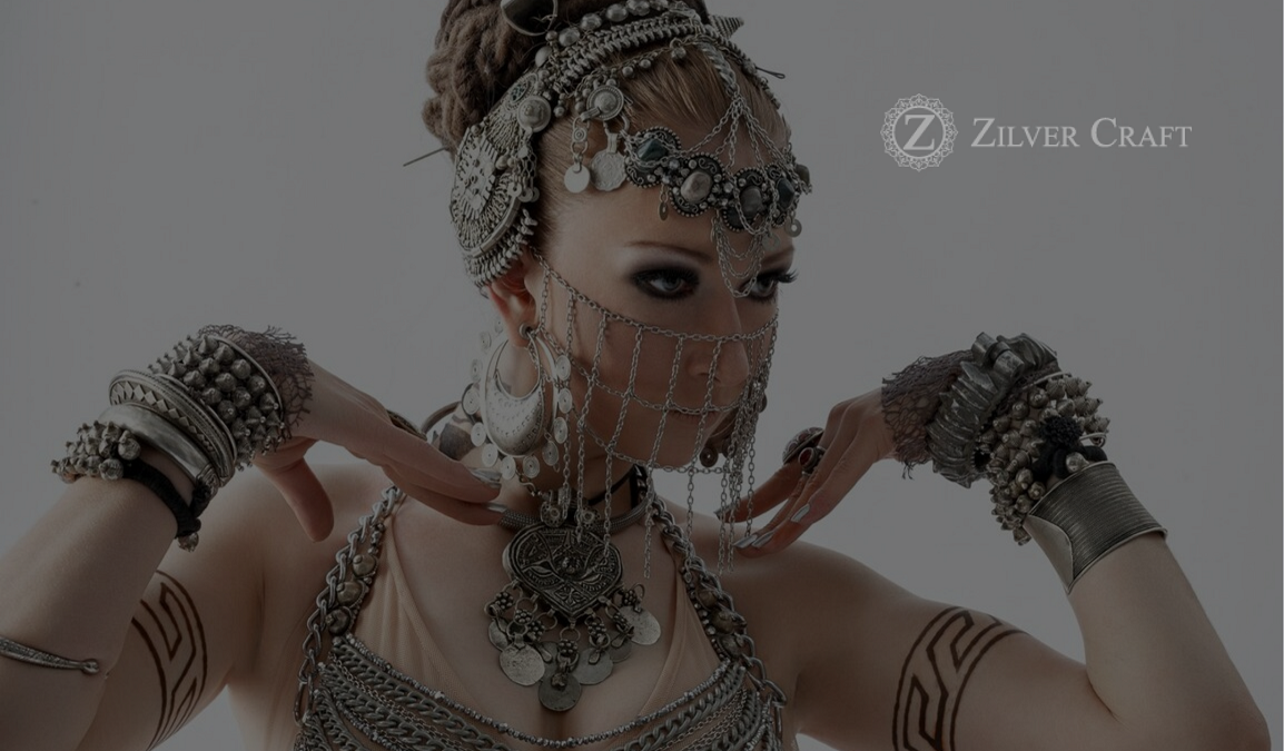 Zilver Craft - Silver Jewellery.