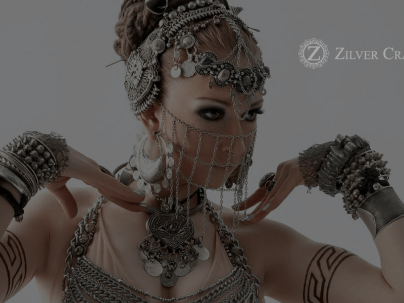 5 Tips to Keep Your Silver Jewellery in Good Condition For a Long&nbsp;Period