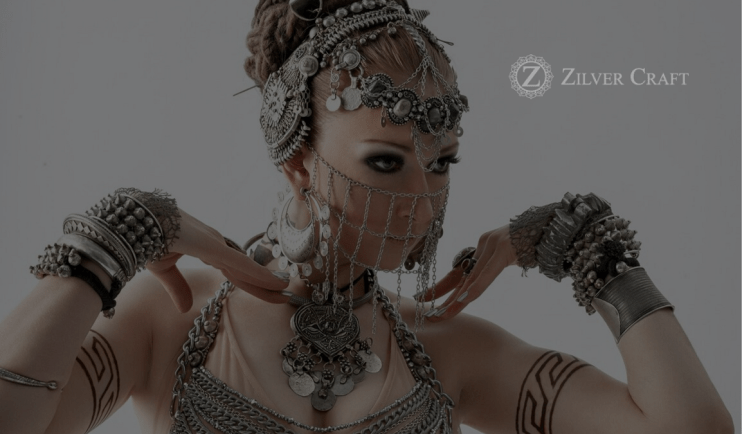 Zilver Craft - Silver Jewellery.