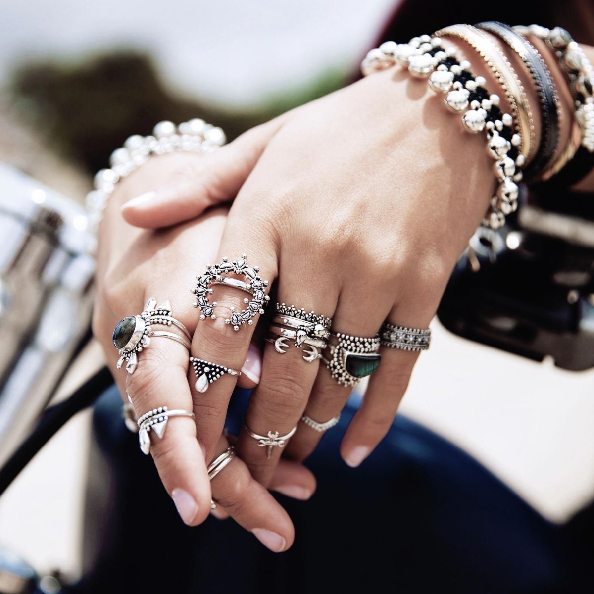 Things to keep in mind while buying silver jewelry- especially if you are not knowing&nbsp;it